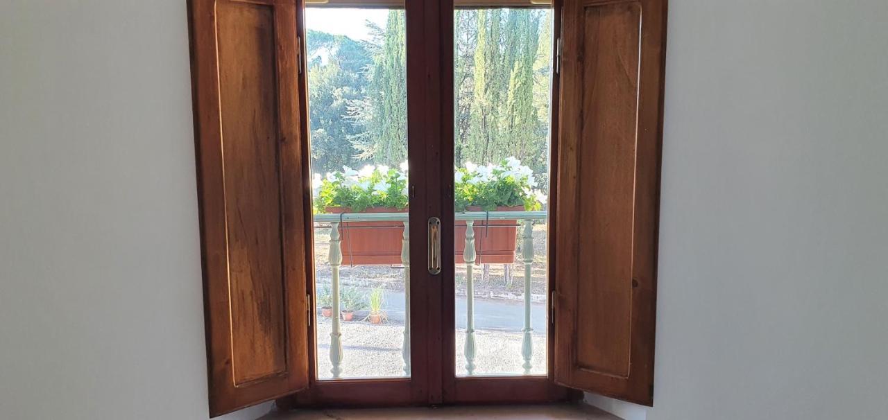 Villa Patrizia Сиена Екстериор снимка